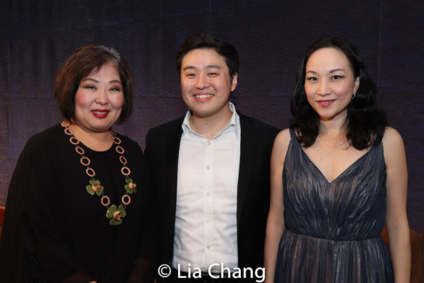 Photo Flash: New-York Historical Society Presents Excerpts Of David Henry Hwang And Huang Ruo's Opera, AN AMERICAN SOLDIER 