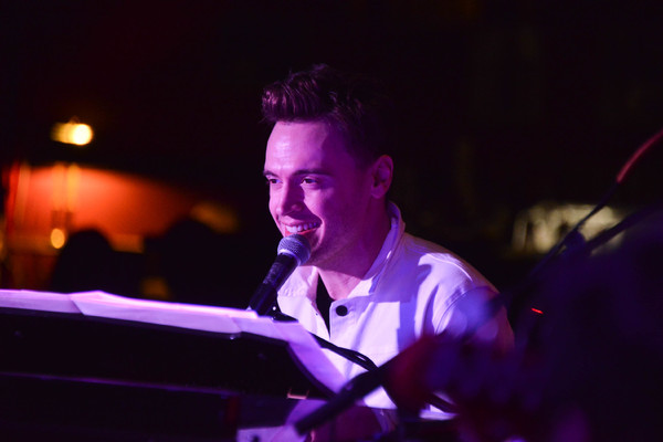 Photo Flash: First Look at Erich Bergen in Concert at Catalina Bar & Grill  Image