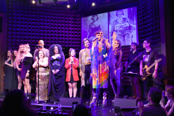 Photo Flash: Max Vernon's Existential Life Crisis Lullaby At Joe's Pub Image