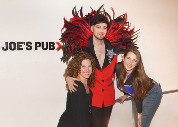 Photo Flash: Max Vernon's Existential Life Crisis Lullaby At Joe's Pub Image