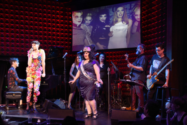 Photo Flash: Max Vernon's Existential Life Crisis Lullaby At Joe's Pub Image