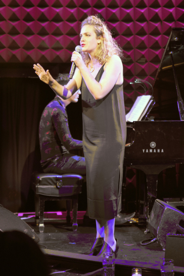 Photo Flash: Max Vernon's Existential Life Crisis Lullaby At Joe's Pub  Image