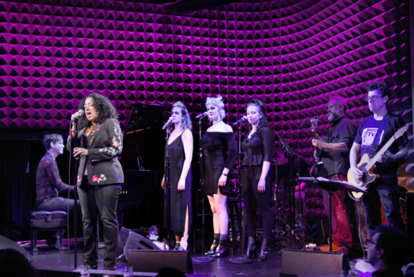 Photo Flash: Max Vernon's Existential Life Crisis Lullaby At Joe's Pub Image