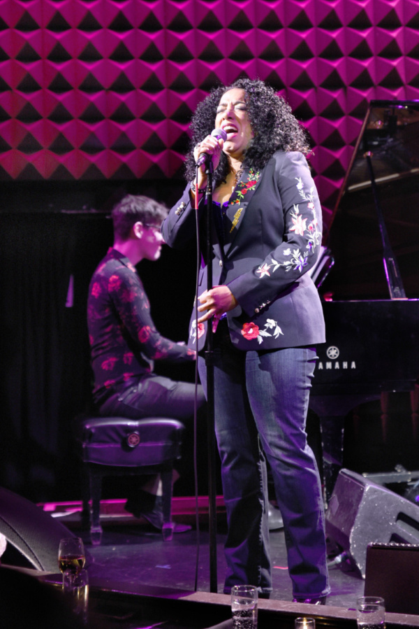 Photo Flash: Max Vernon's Existential Life Crisis Lullaby At Joe's Pub Image