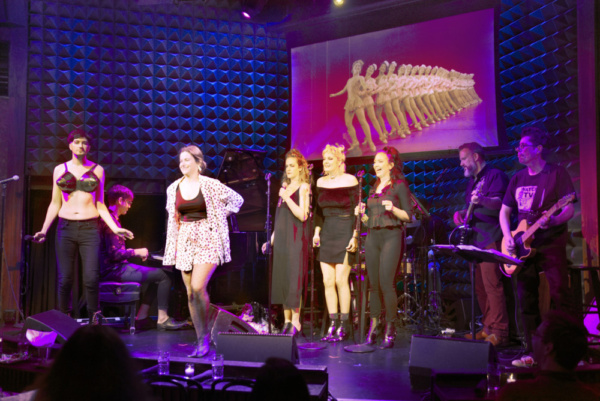 Photo Flash: Max Vernon's Existential Life Crisis Lullaby At Joe's Pub Image