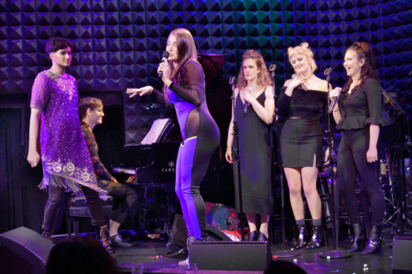 Photo Flash: Max Vernon's Existential Life Crisis Lullaby At Joe's Pub Image