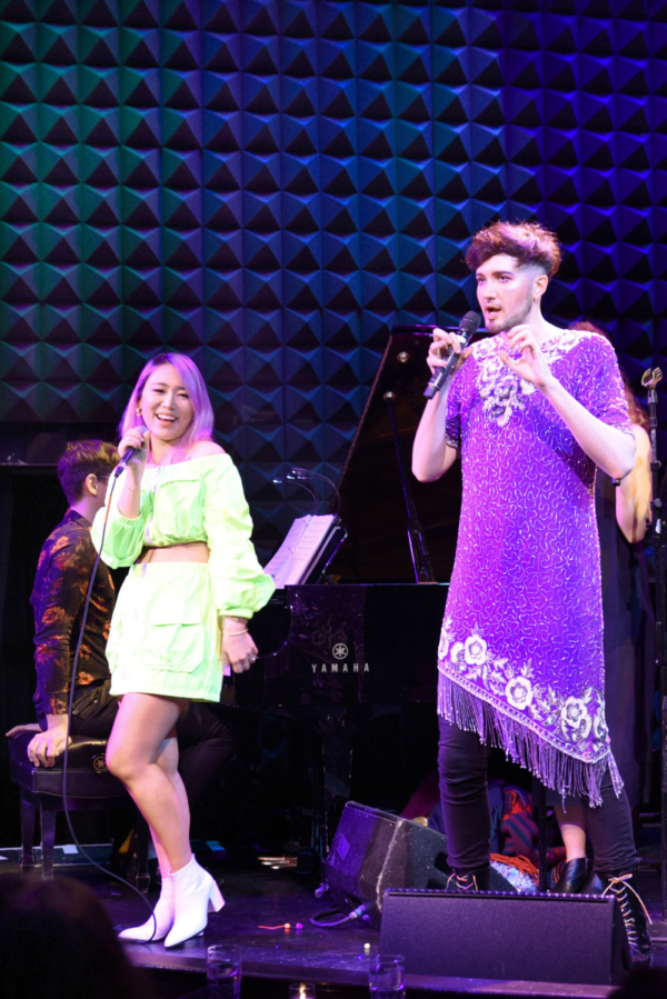 Photo Flash: Max Vernon's Existential Life Crisis Lullaby At Joe's Pub Image