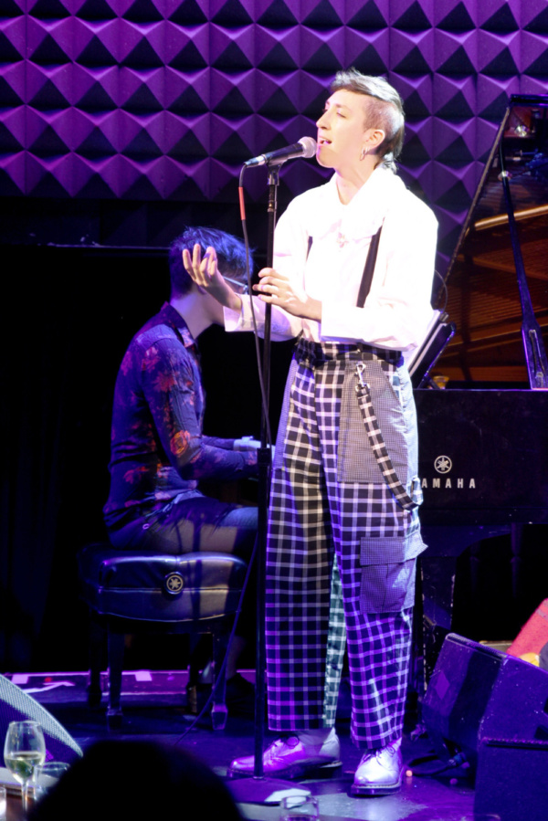 Photo Flash: Max Vernon's Existential Life Crisis Lullaby At Joe's Pub Image