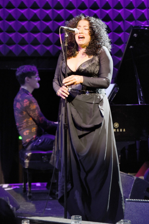 Photo Flash: Max Vernon's Existential Life Crisis Lullaby At Joe's Pub Image