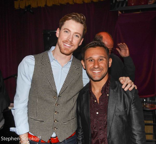 Photo Coverage: Nicolas King Raises The Tide At The Beach Cafe Image