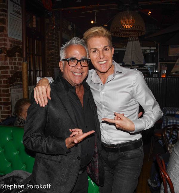 Photo Coverage: Nicolas King Raises The Tide At The Beach Cafe Image
