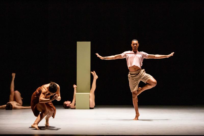 Review: L.A. Dance Festival Delivers Delicious Diversity In Dance at The Luckman Fine Arts Complex 