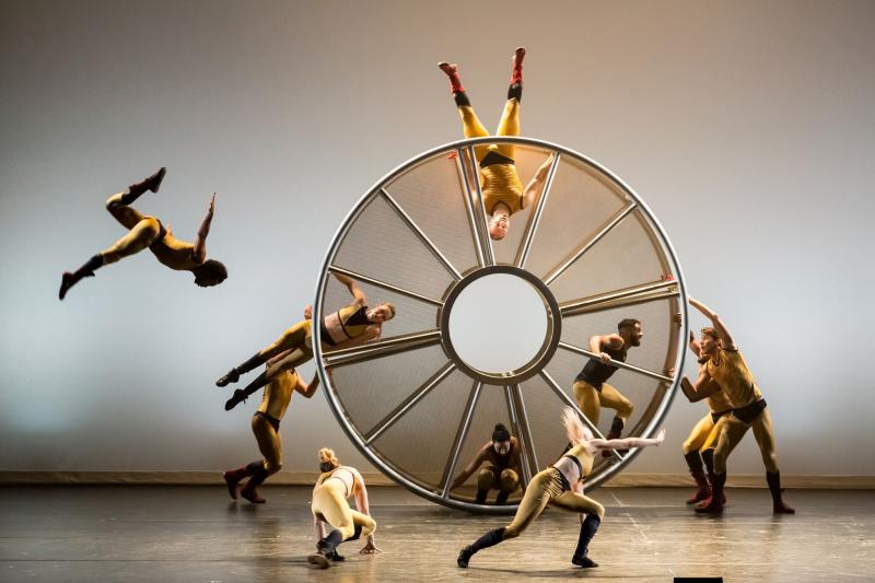 Review: L.A. Dance Festival Delivers Delicious Diversity In Dance at The Luckman Fine Arts Complex  Image