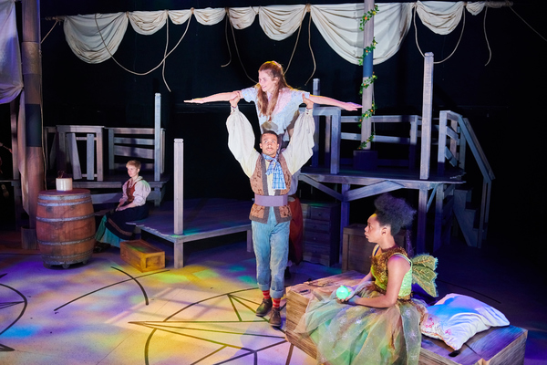Photo Flash: First Look at TINKER BELL at First Stage Image