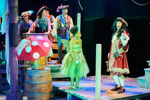 Photo Flash: First Look at TINKER BELL at First Stage Image