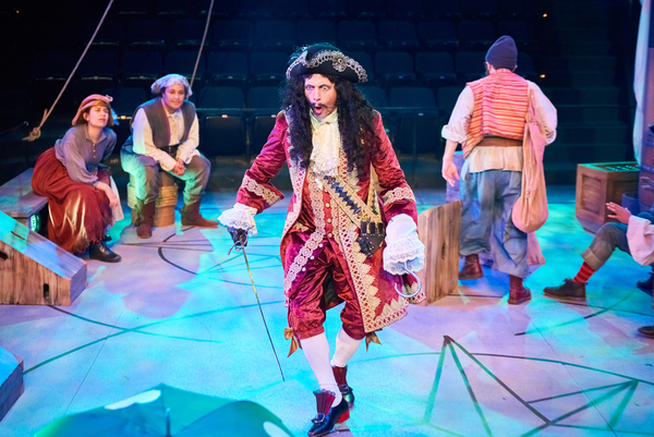 Photo Flash: First Look at TINKER BELL at First Stage Image