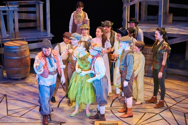 Photo Flash: First Look at TINKER BELL at First Stage Image