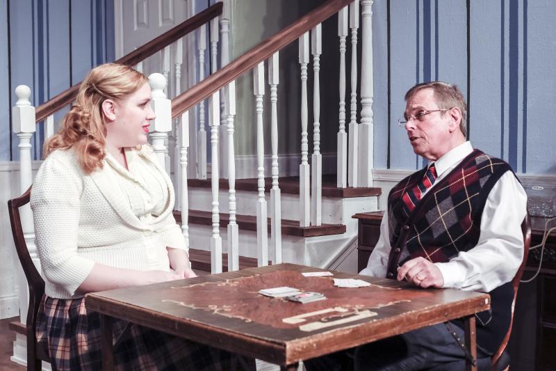 Feature: THE LAST NIGHT OF BALLYHOO at Oyster Mill Playhouse Image