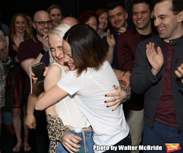 Photo Coverage: Jill Abramovitz Receives the Legacy Robe For BEETLEJUICE! Image