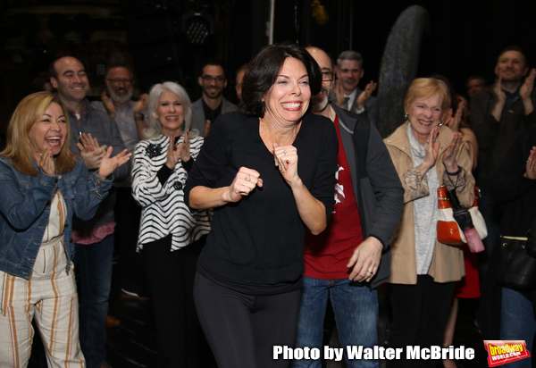 Photo Coverage: Jill Abramovitz Receives the Legacy Robe For BEETLEJUICE! Image