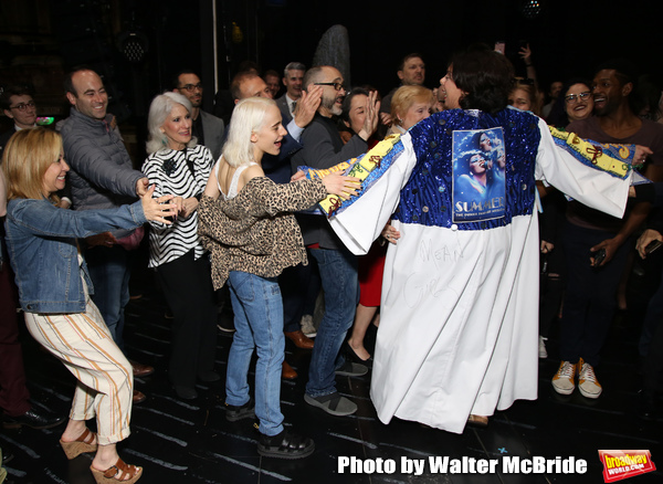 Photo Coverage: Jill Abramovitz Receives the Legacy Robe For BEETLEJUICE! Image