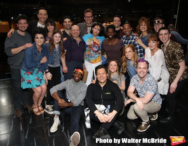 Photo Coverage: Jill Abramovitz Receives the Legacy Robe For BEETLEJUICE! Image