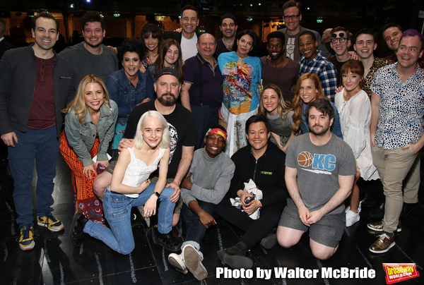 Photo Coverage: Jill Abramovitz Receives the Legacy Robe For BEETLEJUICE! Image