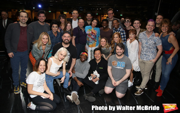 Photo Coverage: Jill Abramovitz Receives the Legacy Robe For BEETLEJUICE! Image