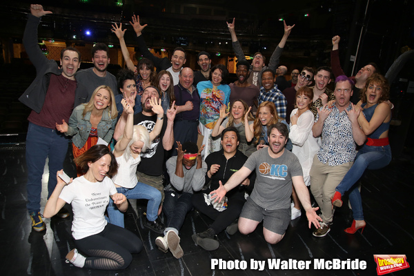 Photo Coverage: Jill Abramovitz Receives the Legacy Robe For BEETLEJUICE! Image