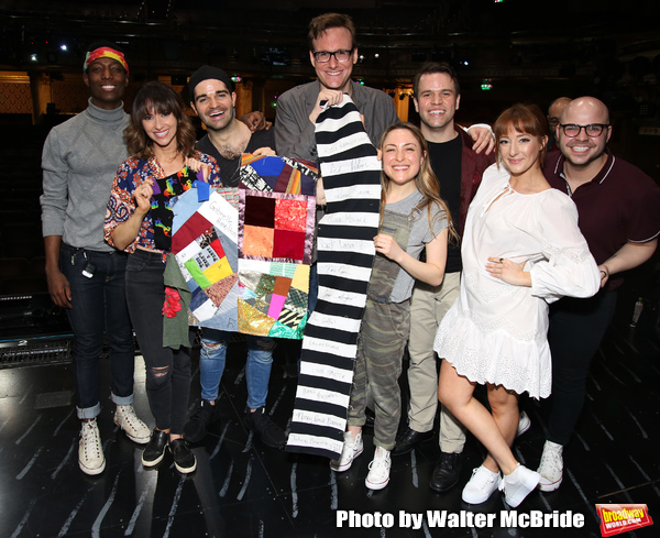 Photo Coverage: Jill Abramovitz Receives the Legacy Robe For BEETLEJUICE! Image