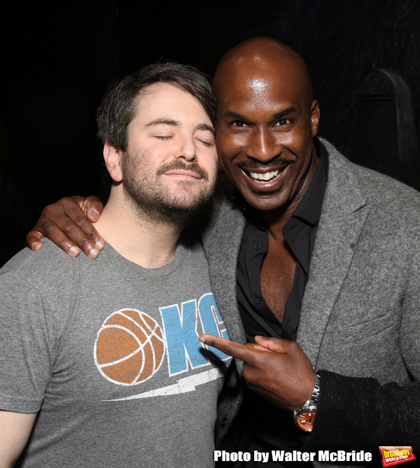 Photo Coverage: Jill Abramovitz Receives the Legacy Robe For BEETLEJUICE! Image