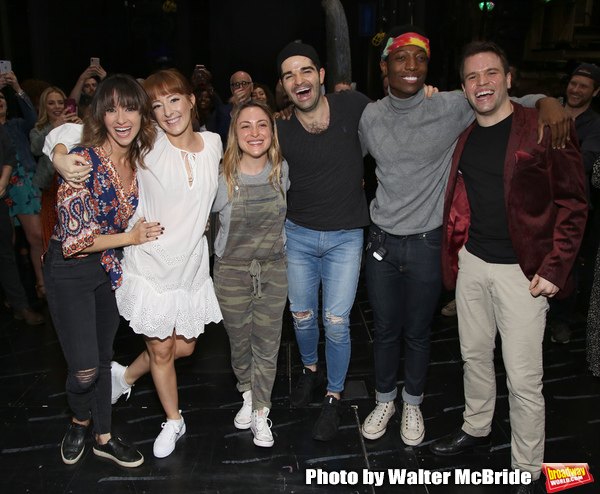 Photo Coverage: Jill Abramovitz Receives the Legacy Robe For BEETLEJUICE! Image