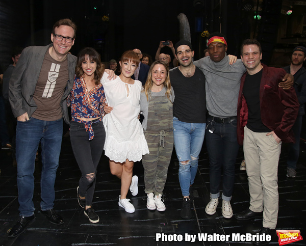 Photo Coverage: Jill Abramovitz Receives the Legacy Robe For BEETLEJUICE! Image