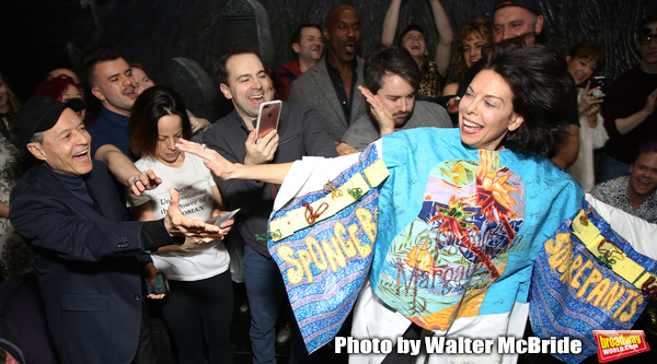 Photo Coverage: Jill Abramovitz Receives the Legacy Robe For BEETLEJUICE! Image