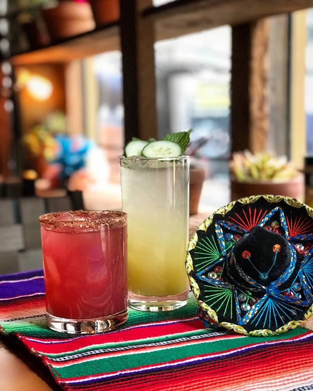 CINCO DE MAYO 2019 in NYC-Eat, Drink and Enjoy  Image