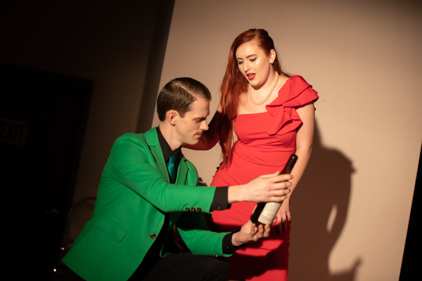 Photo Coverage: First look at The Lancaster Playhouse's CLUE: THE MUSICAL Image