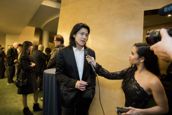 Photo Flash: Cong Bi Shares An Exclusive Performance At Carnegie Hall 