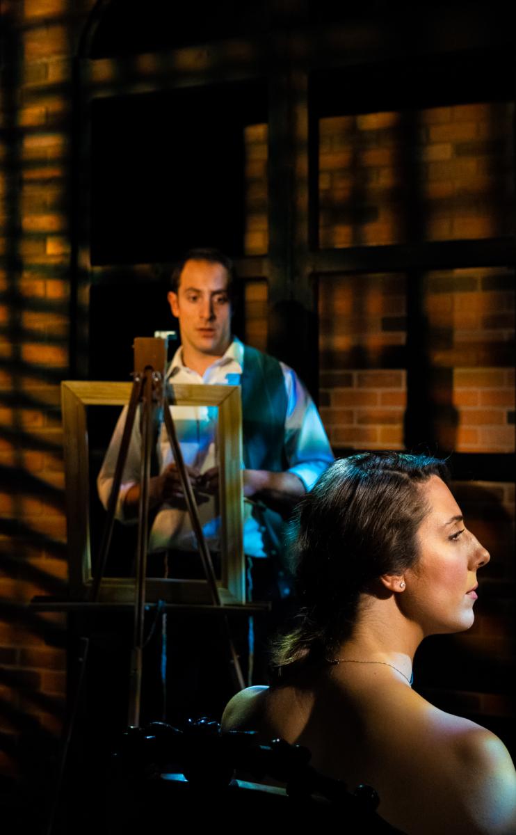 Review: MY NAME IS ASHER LEV at Playhouse On Park Image
