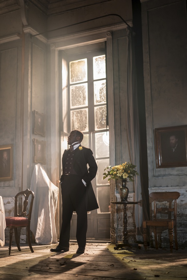 Photo Flash: First Look at Hayley Atwell and the Cast of ROSMERSHOLM in Action Image