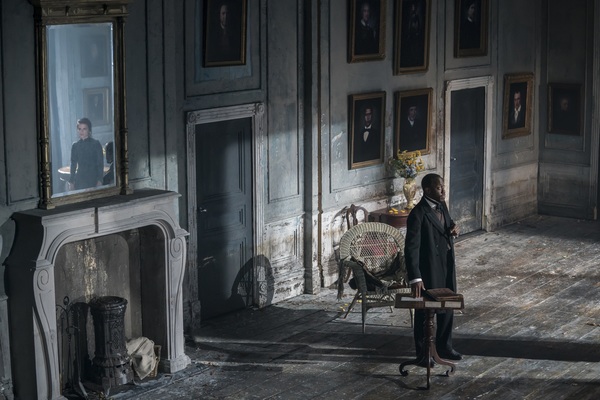Photo Flash: First Look at Hayley Atwell and the Cast of ROSMERSHOLM in Action Image