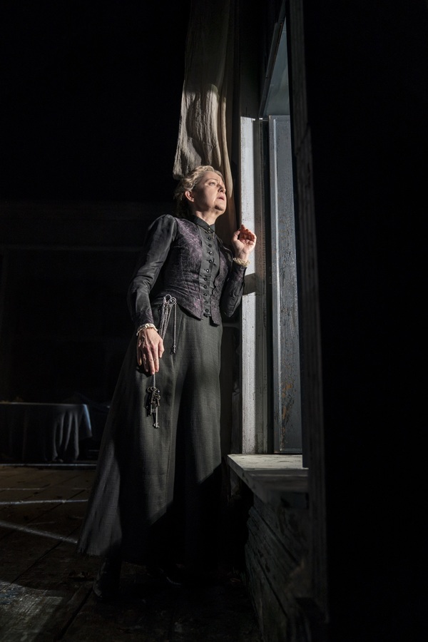 Photo Flash: First Look at Hayley Atwell and the Cast of ROSMERSHOLM in Action Image