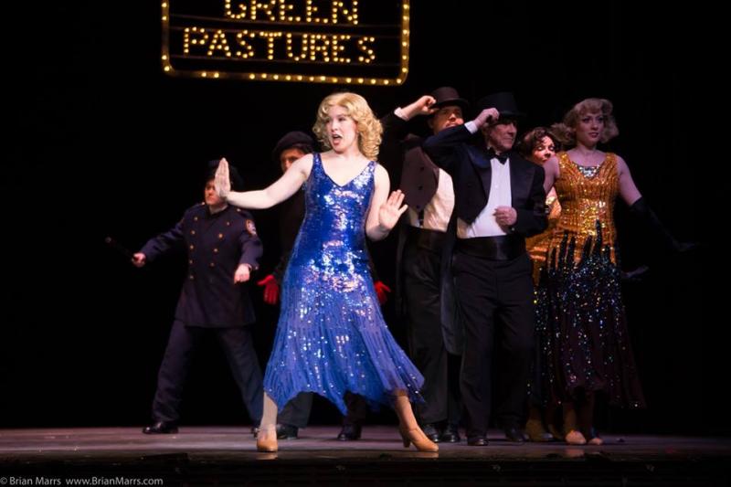 Review: 42ND STREET Performed By The CHARLESTON LIGHT OPERA GUILD Image