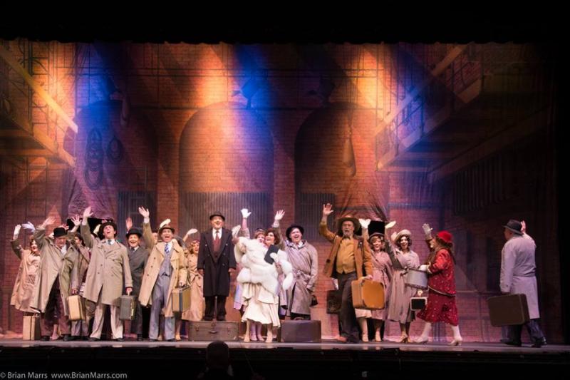 Review: 42ND STREET Performed By The CHARLESTON LIGHT OPERA GUILD Image