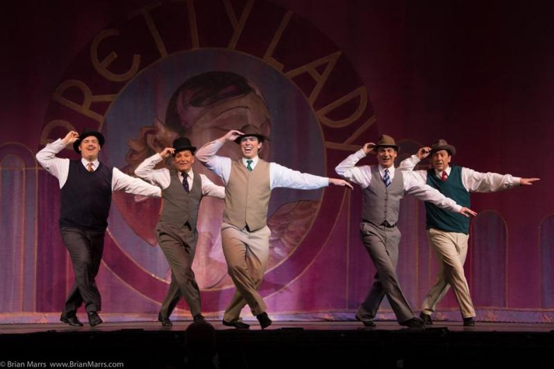 Review: 42ND STREET Performed By The CHARLESTON LIGHT OPERA GUILD Image