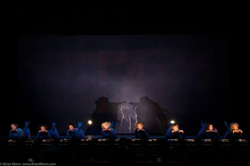 Review: 42ND STREET Performed By The CHARLESTON LIGHT OPERA GUILD Image
