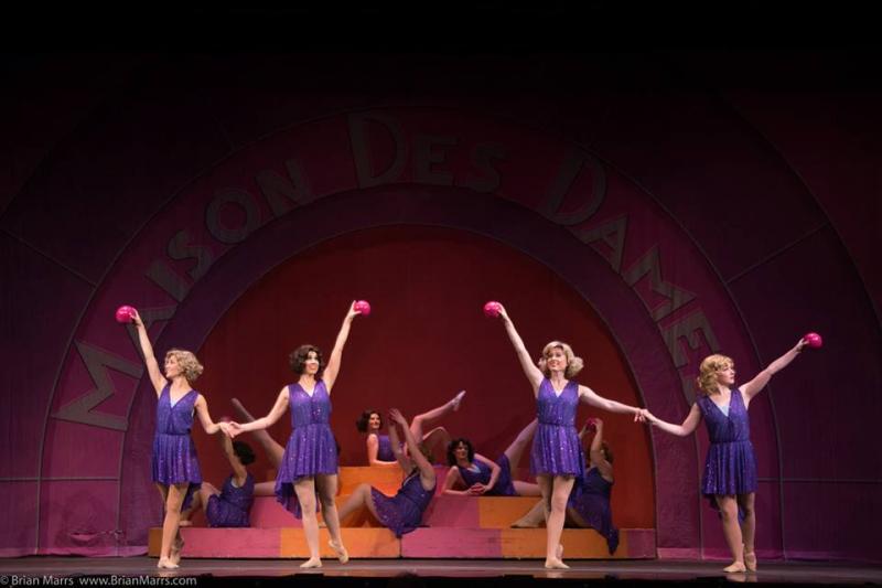 Review: 42ND STREET Performed By The CHARLESTON LIGHT OPERA GUILD Image