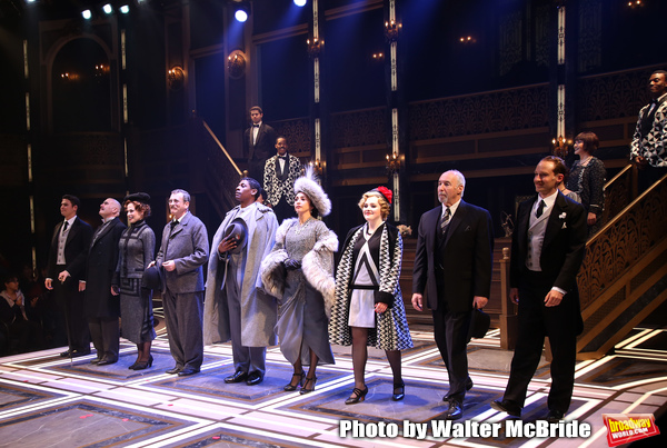 Photo Coverage: GRAND HOTEL Takes Bows at Signature Theatre Image