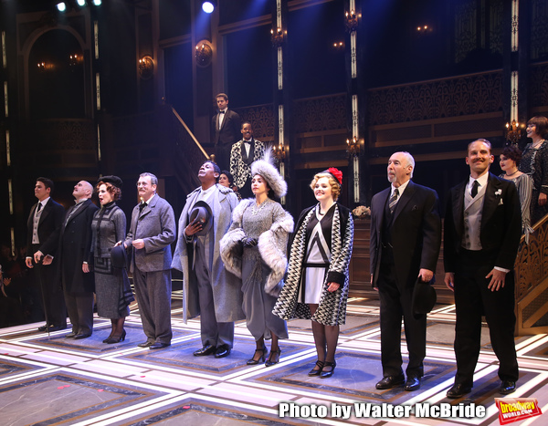 Photo Coverage: GRAND HOTEL Takes Bows at Signature Theatre 