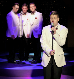 Review: FOREVER PLAID at Theatre In The Park Image