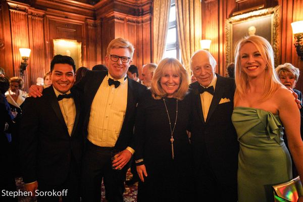 Photo Coverage: Music Icons Stecher & Horowitz Honored at 60th Anniversary Gala Image